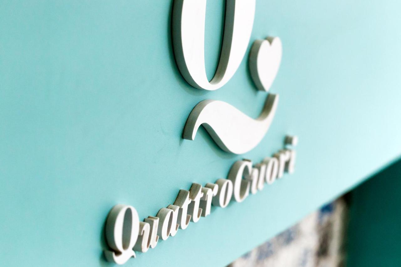 Quattrocuori Boutique Hotel & Spa Portopalo Di Capo Passero Exteriér fotografie