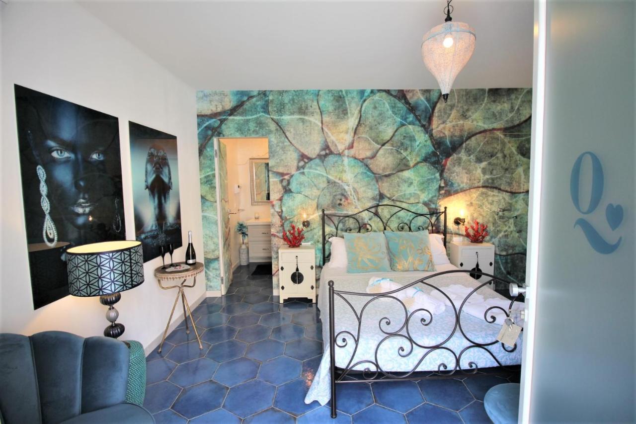 Quattrocuori Boutique Hotel & Spa Portopalo Di Capo Passero Exteriér fotografie
