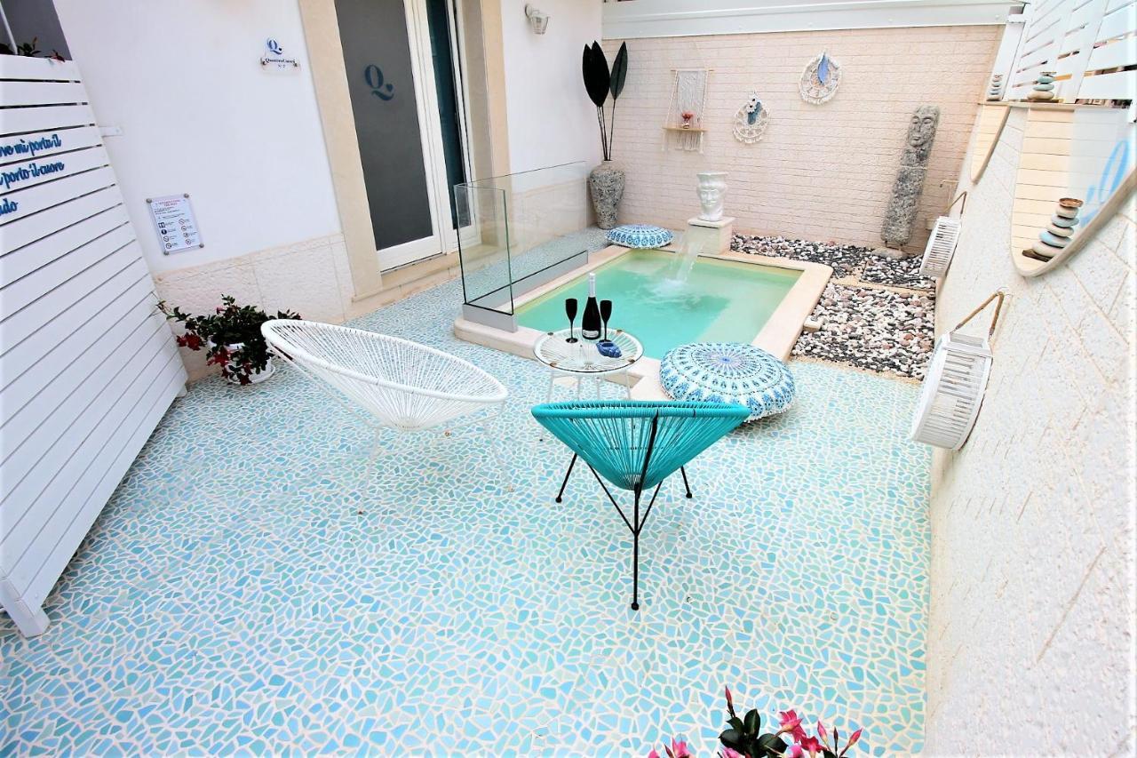 Quattrocuori Boutique Hotel & Spa Portopalo Di Capo Passero Exteriér fotografie