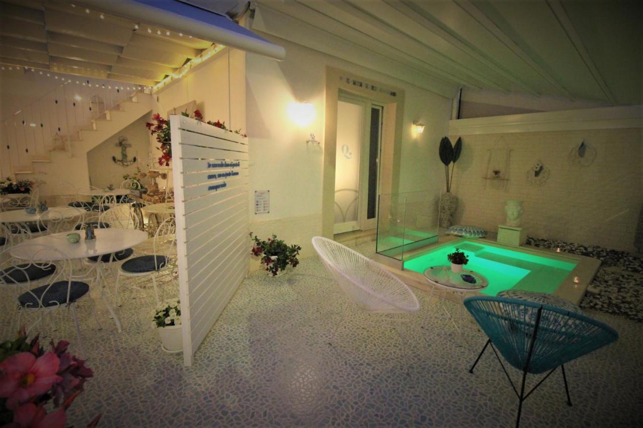 Quattrocuori Boutique Hotel & Spa Portopalo Di Capo Passero Exteriér fotografie