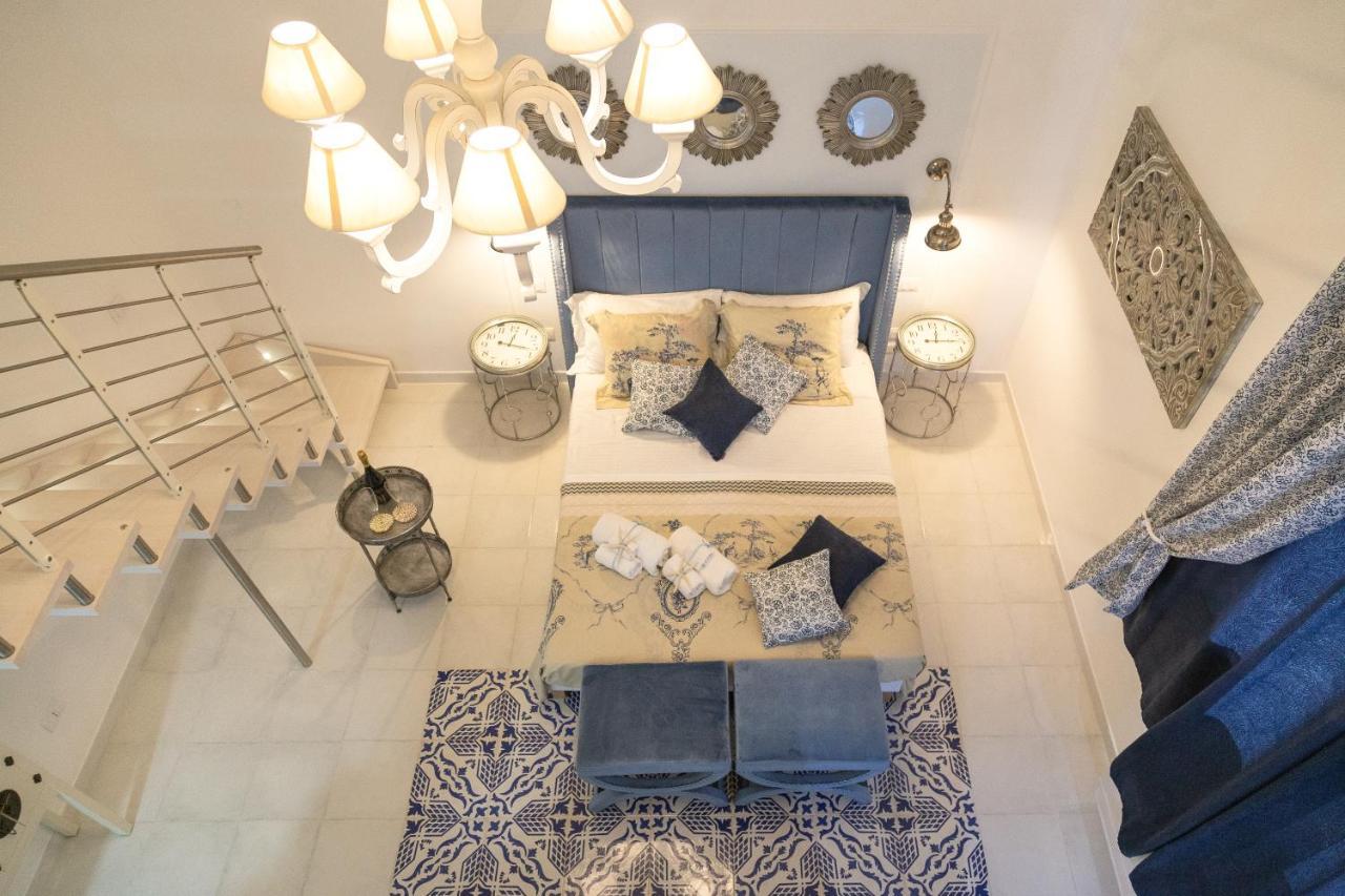 Quattrocuori Boutique Hotel & Spa Portopalo Di Capo Passero Exteriér fotografie