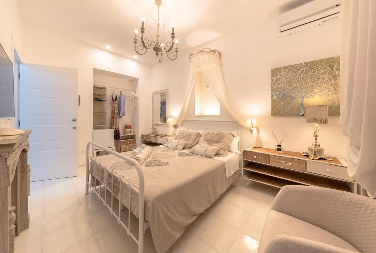 Quattrocuori Boutique Hotel & Spa Portopalo Di Capo Passero Exteriér fotografie