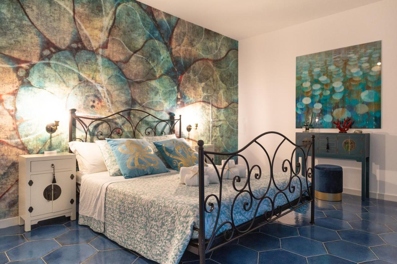 Quattrocuori Boutique Hotel & Spa Portopalo Di Capo Passero Exteriér fotografie