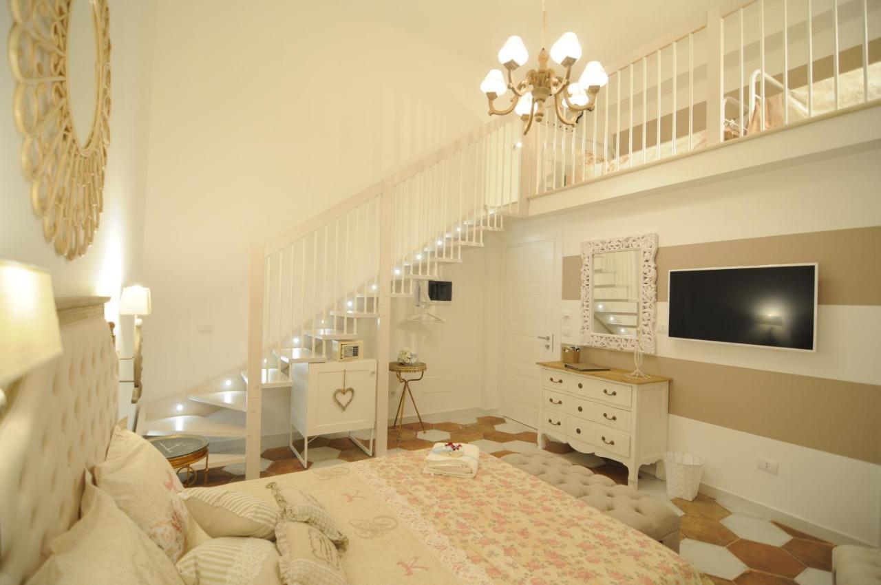 Quattrocuori Boutique Hotel & Spa Portopalo Di Capo Passero Exteriér fotografie