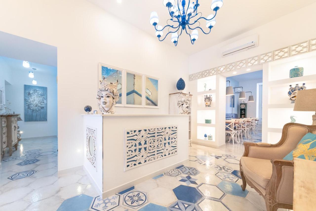 Quattrocuori Boutique Hotel & Spa Portopalo Di Capo Passero Exteriér fotografie