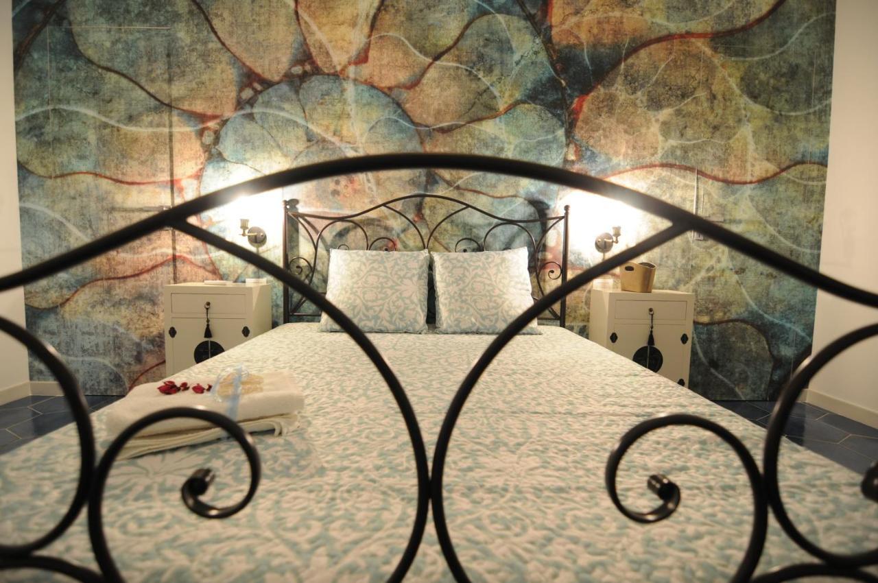 Quattrocuori Boutique Hotel & Spa Portopalo Di Capo Passero Exteriér fotografie