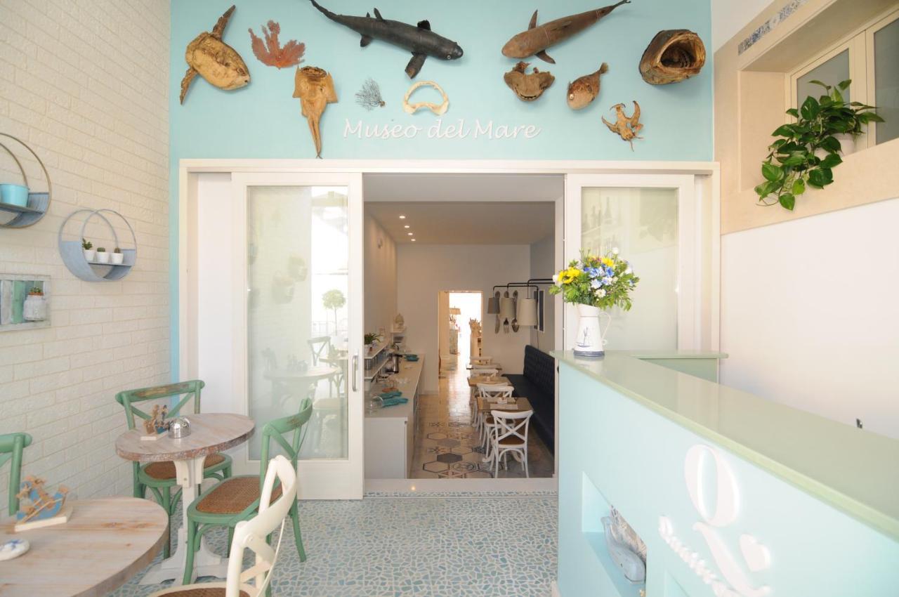 Quattrocuori Boutique Hotel & Spa Portopalo Di Capo Passero Exteriér fotografie