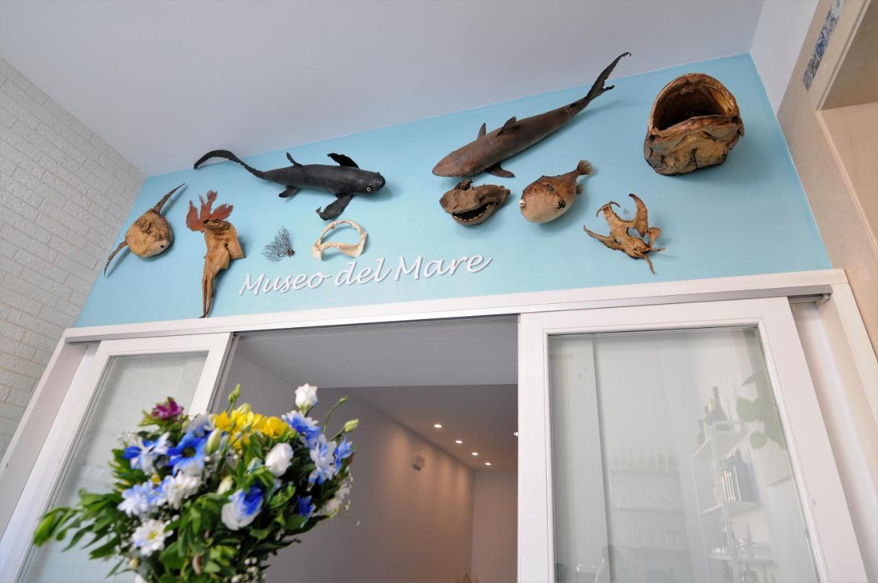 Quattrocuori Boutique Hotel & Spa Portopalo Di Capo Passero Exteriér fotografie