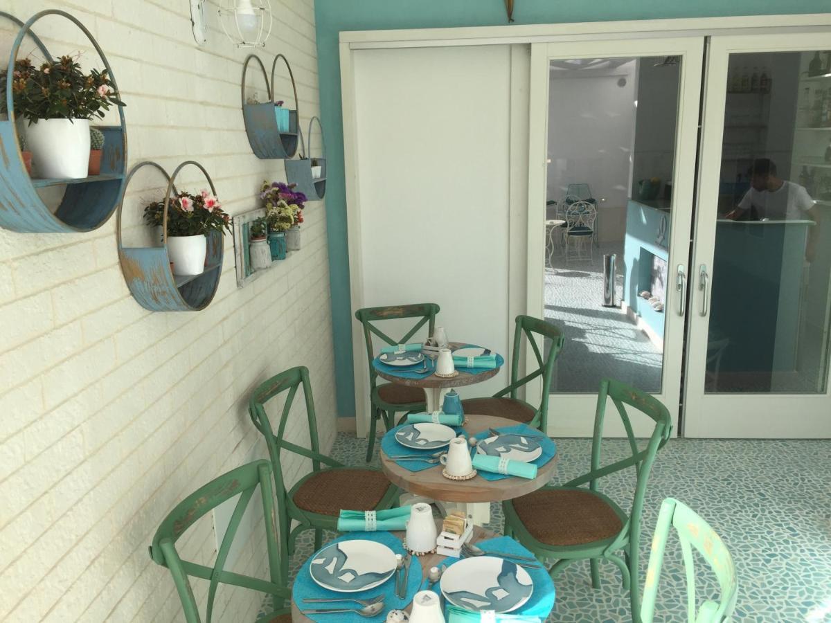 Quattrocuori Boutique Hotel & Spa Portopalo Di Capo Passero Exteriér fotografie