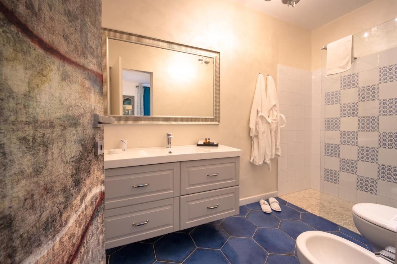 Quattrocuori Boutique Hotel & Spa Portopalo Di Capo Passero Exteriér fotografie