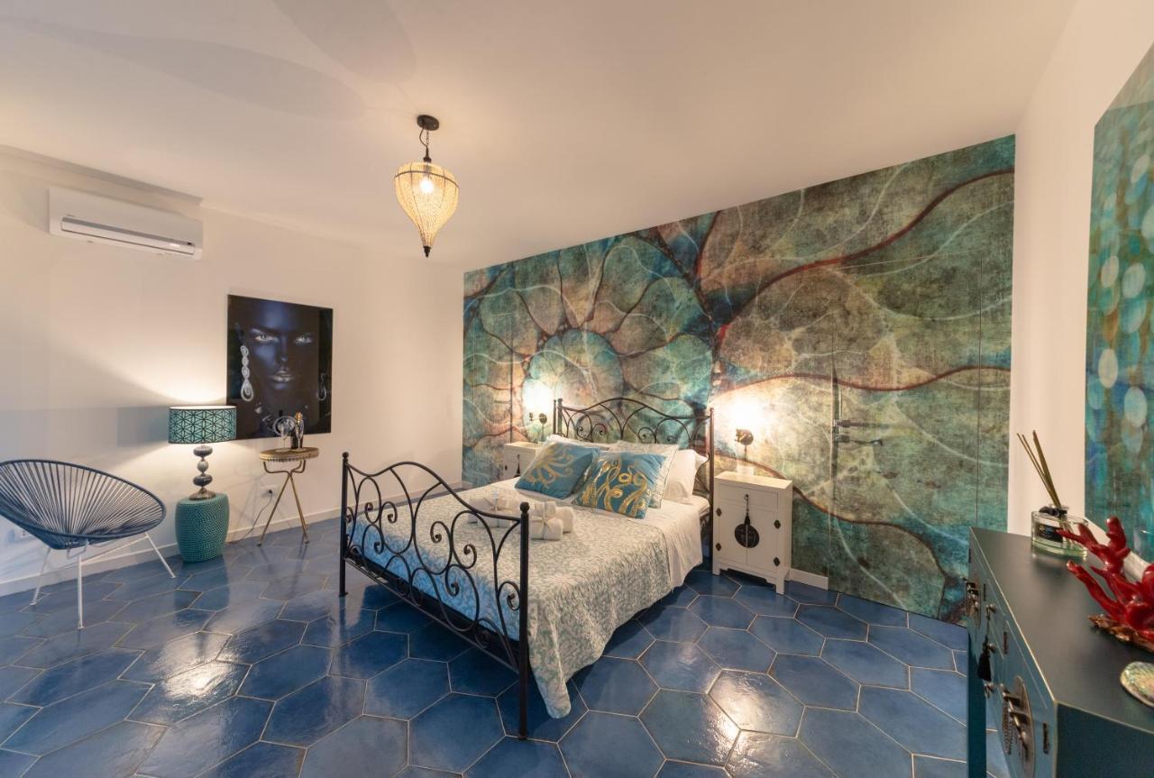 Quattrocuori Boutique Hotel & Spa Portopalo Di Capo Passero Exteriér fotografie