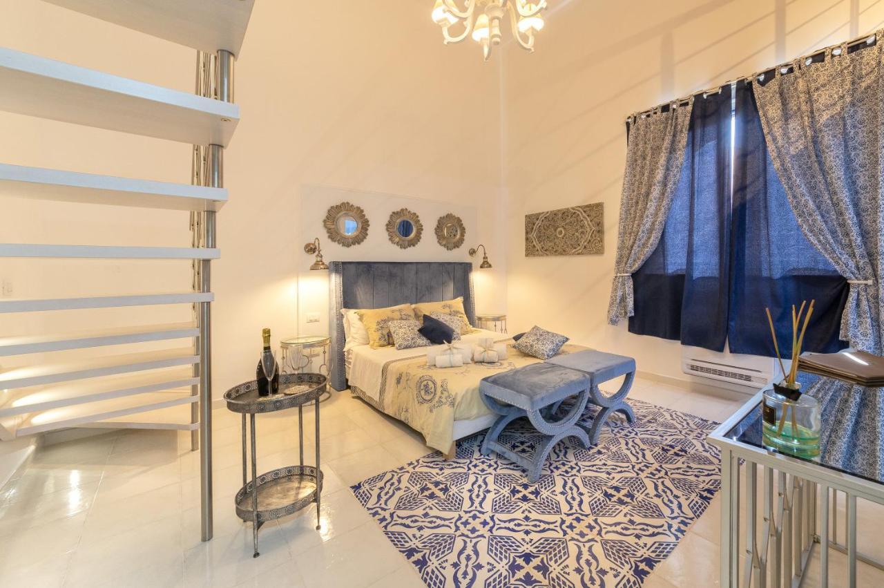 Quattrocuori Boutique Hotel & Spa Portopalo Di Capo Passero Exteriér fotografie