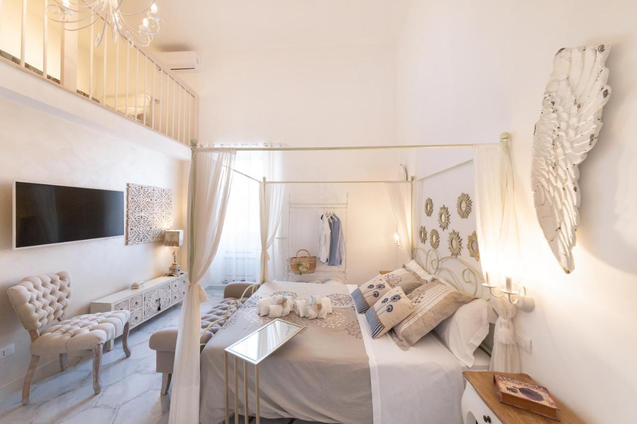 Quattrocuori Boutique Hotel & Spa Portopalo Di Capo Passero Exteriér fotografie