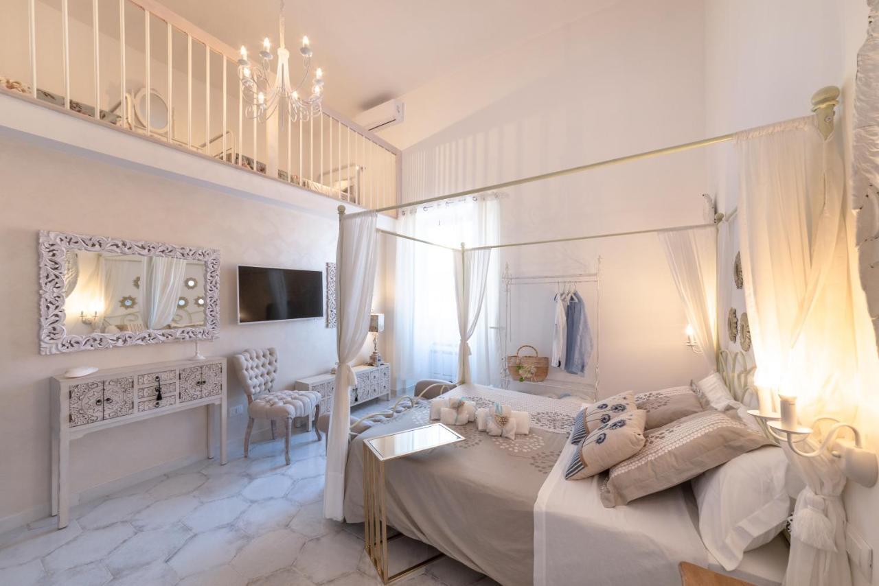 Quattrocuori Boutique Hotel & Spa Portopalo Di Capo Passero Exteriér fotografie