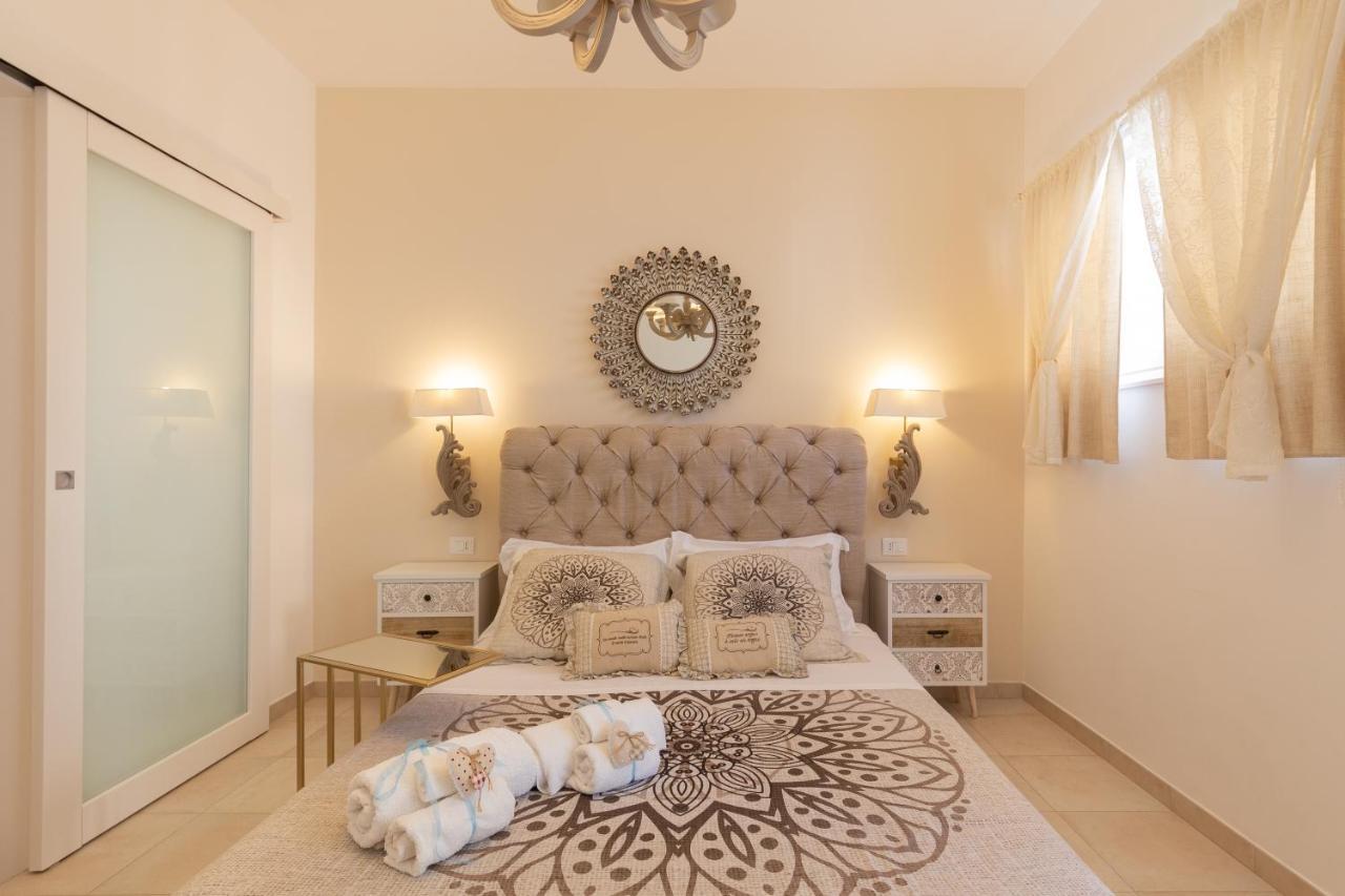 Quattrocuori Boutique Hotel & Spa Portopalo Di Capo Passero Exteriér fotografie