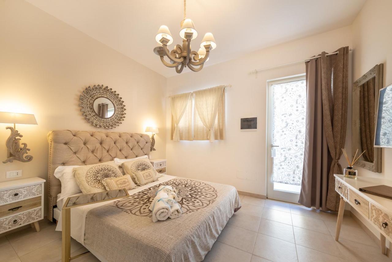 Quattrocuori Boutique Hotel & Spa Portopalo Di Capo Passero Exteriér fotografie