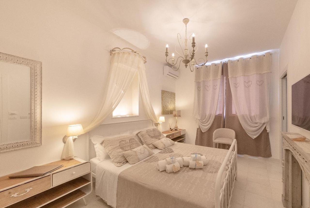 Quattrocuori Boutique Hotel & Spa Portopalo Di Capo Passero Exteriér fotografie