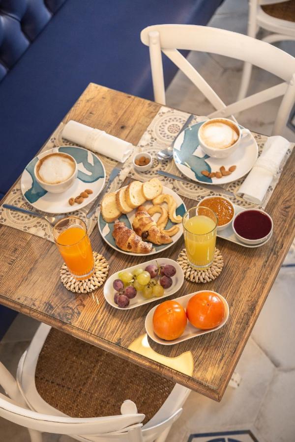Quattrocuori Boutique Hotel & Spa Portopalo Di Capo Passero Exteriér fotografie