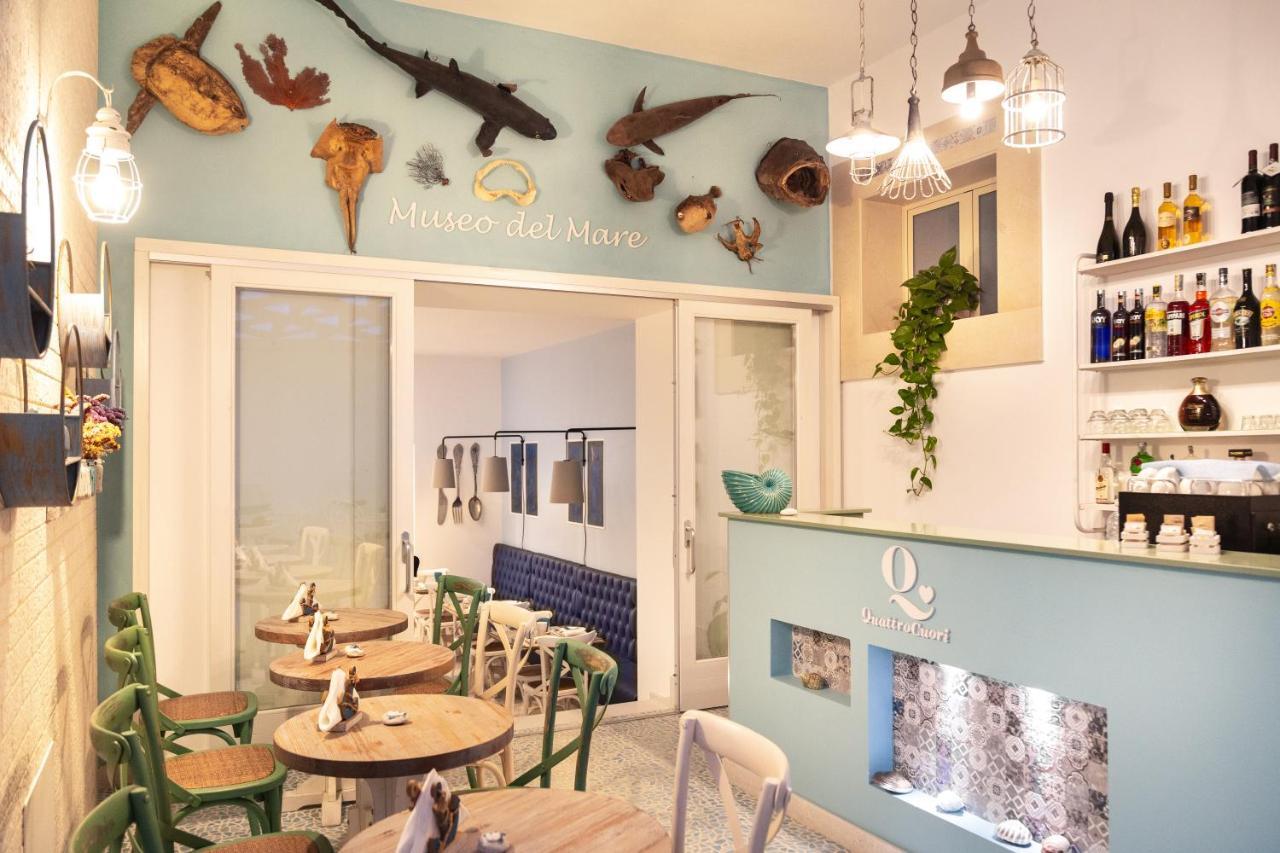 Quattrocuori Boutique Hotel & Spa Portopalo Di Capo Passero Exteriér fotografie