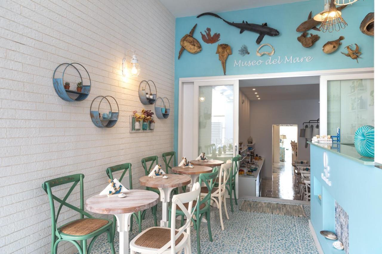 Quattrocuori Boutique Hotel & Spa Portopalo Di Capo Passero Exteriér fotografie